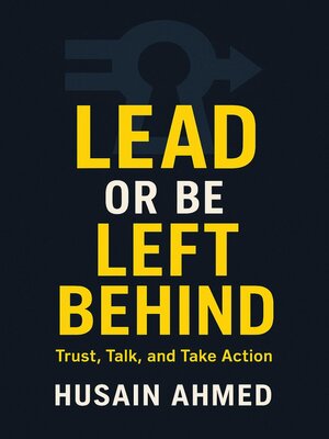 cover image of Lead Or Be Left Behind